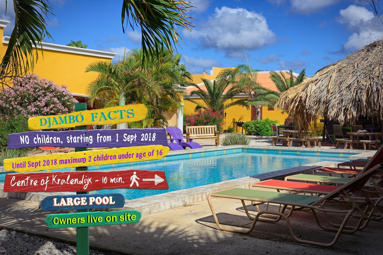 Djambo (Adults Only) Apartman Playa Kültér fotó